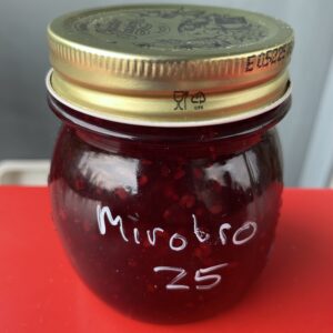 Brombeer-Mirabellen Konfitüre