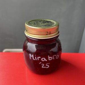 Brombeer-Mirabellen Konfitüre Klein