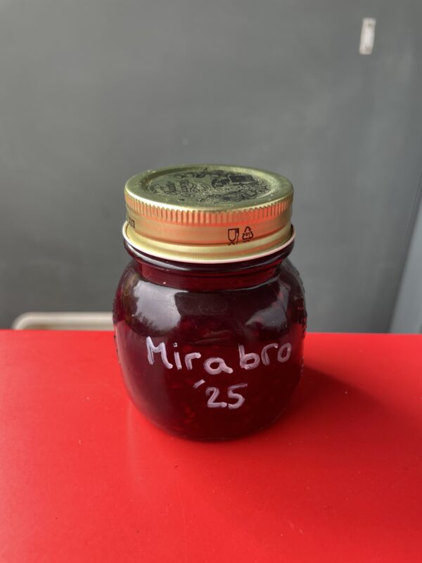 Brombeer-Mirabellen Konfitüre Klein